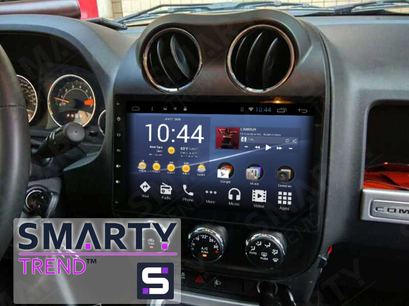 Compass Manuals Australia